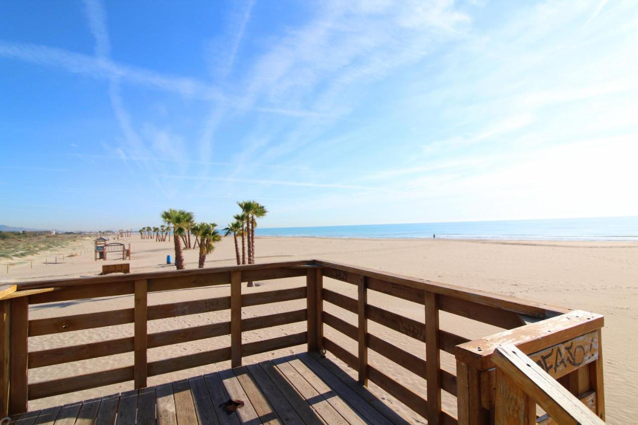 Global Properties, Apartamento Con Buenas Vistas En Canet Playa Canet d'En Berenguer Εξωτερικό φωτογραφία