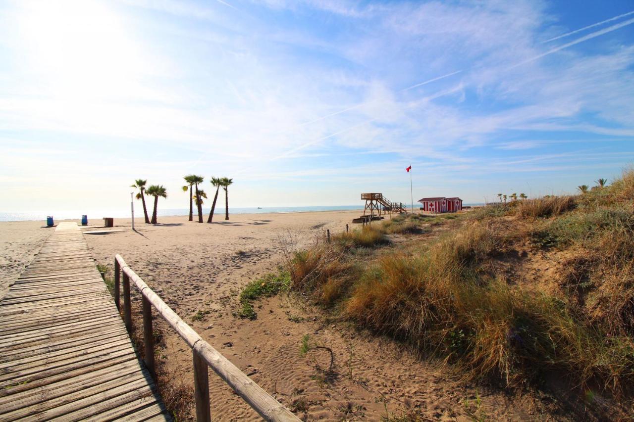 Global Properties, Apartamento Con Buenas Vistas En Canet Playa Canet d'En Berenguer Εξωτερικό φωτογραφία