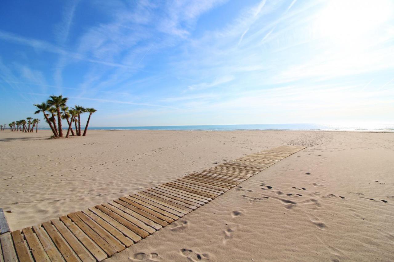 Global Properties, Apartamento Con Buenas Vistas En Canet Playa Canet d'En Berenguer Εξωτερικό φωτογραφία