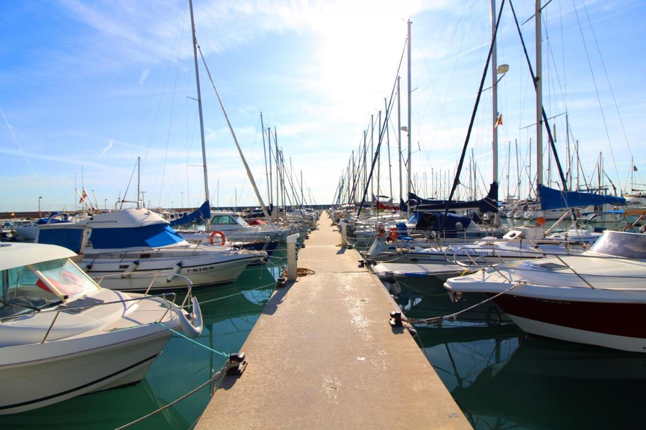 Global Properties, Apartamento Con Buenas Vistas En Canet Playa Canet d'En Berenguer Εξωτερικό φωτογραφία