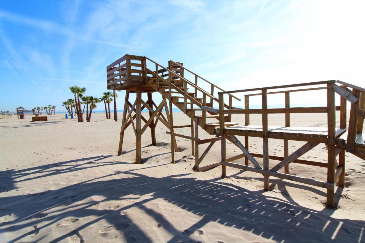 Global Properties, Apartamento Con Buenas Vistas En Canet Playa Canet d'En Berenguer Εξωτερικό φωτογραφία