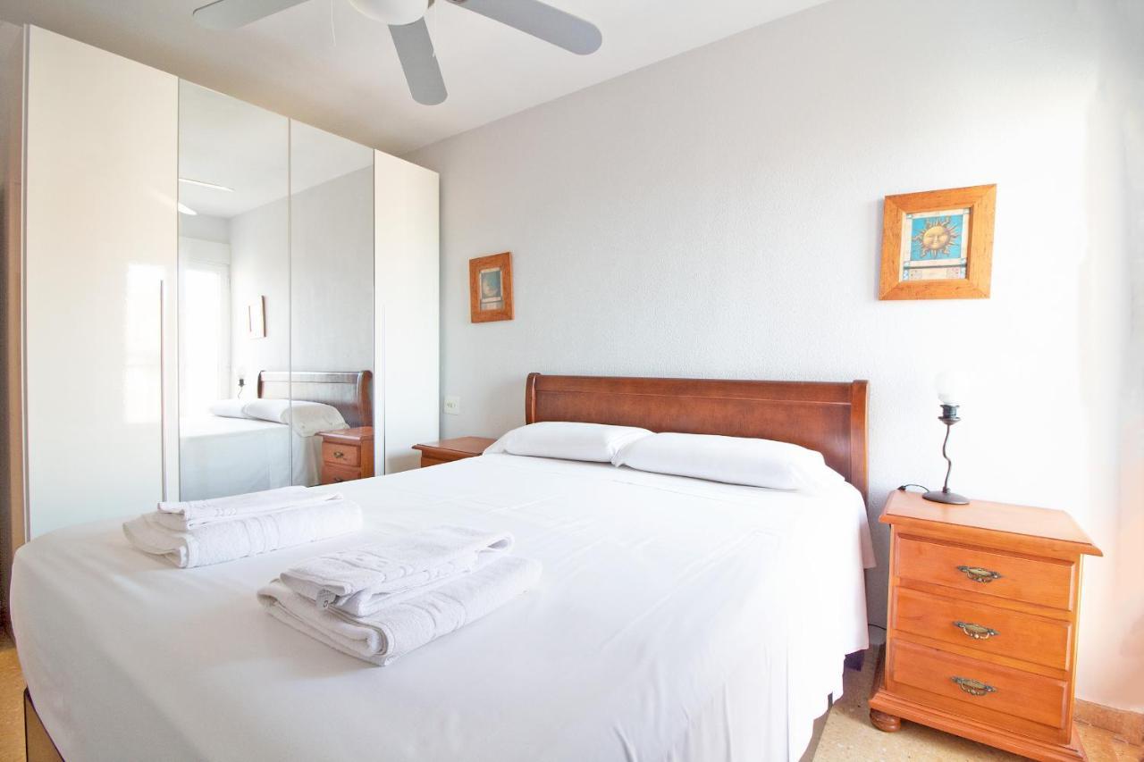 Global Properties, Apartamento Con Buenas Vistas En Canet Playa Canet d'En Berenguer Εξωτερικό φωτογραφία