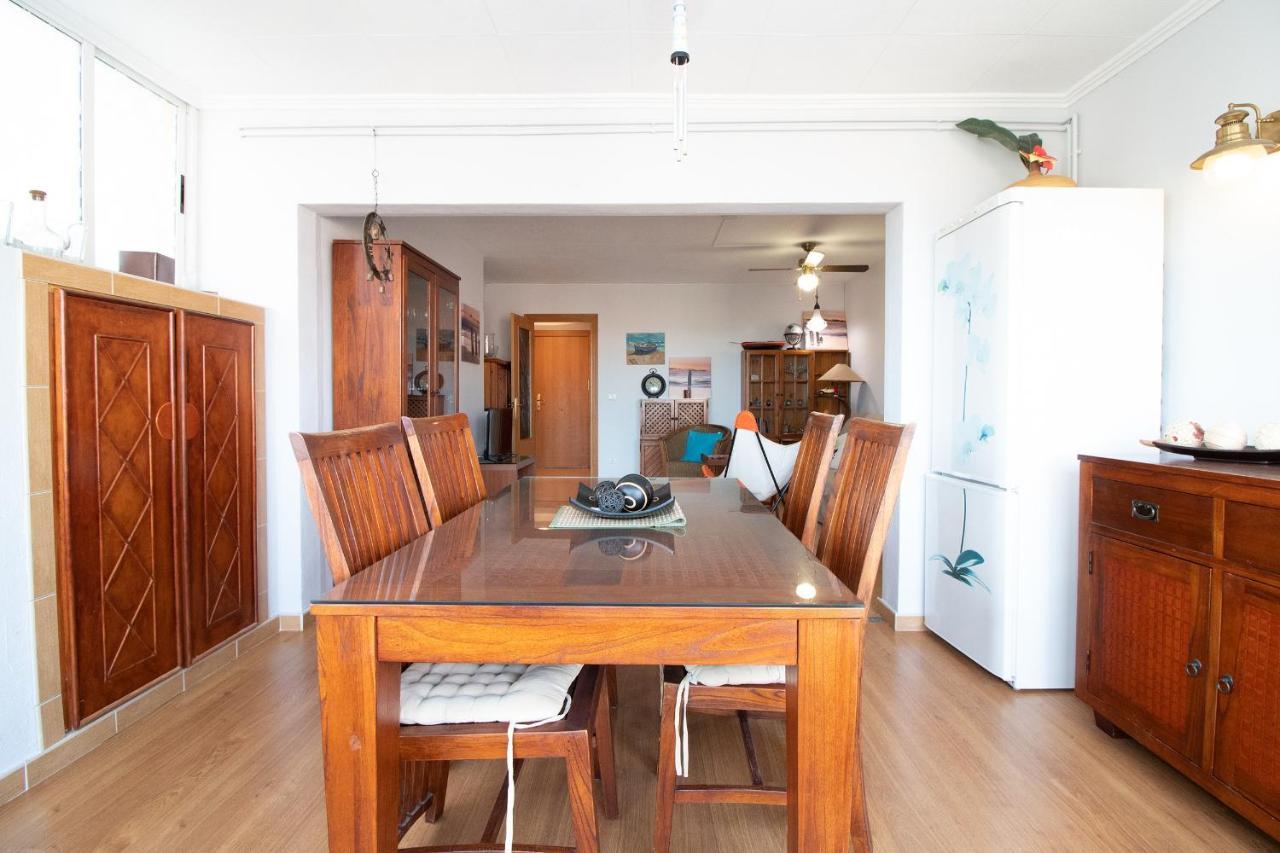 Global Properties, Apartamento Con Buenas Vistas En Canet Playa Canet d'En Berenguer Εξωτερικό φωτογραφία