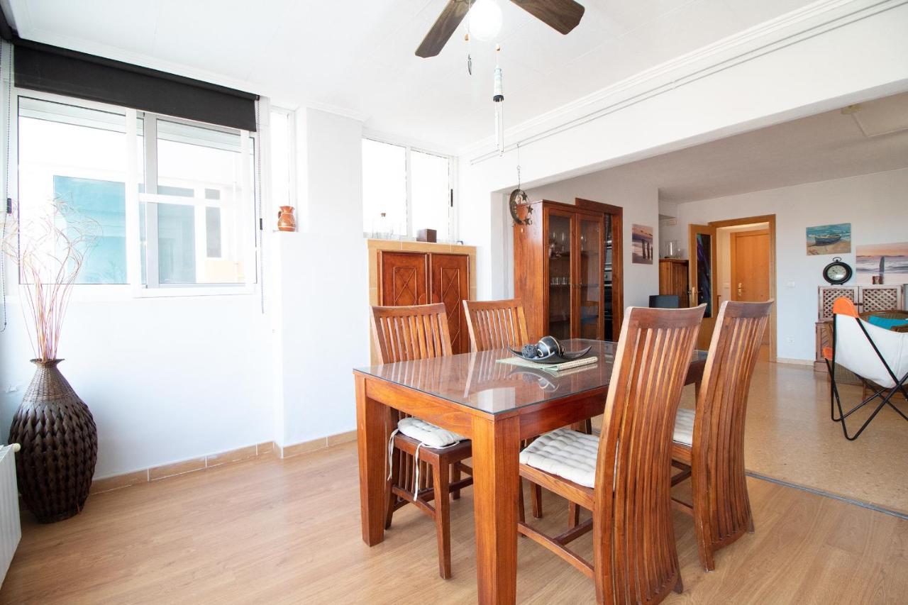 Global Properties, Apartamento Con Buenas Vistas En Canet Playa Canet d'En Berenguer Εξωτερικό φωτογραφία