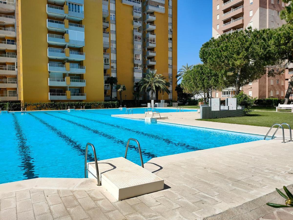 Global Properties, Apartamento Con Buenas Vistas En Canet Playa Canet d'En Berenguer Εξωτερικό φωτογραφία