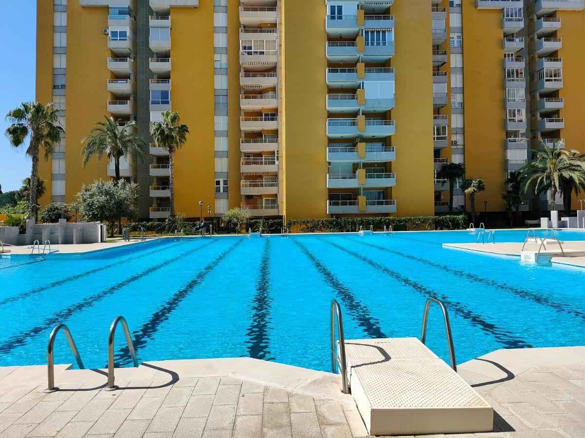 Global Properties, Apartamento Con Buenas Vistas En Canet Playa Canet d'En Berenguer Εξωτερικό φωτογραφία
