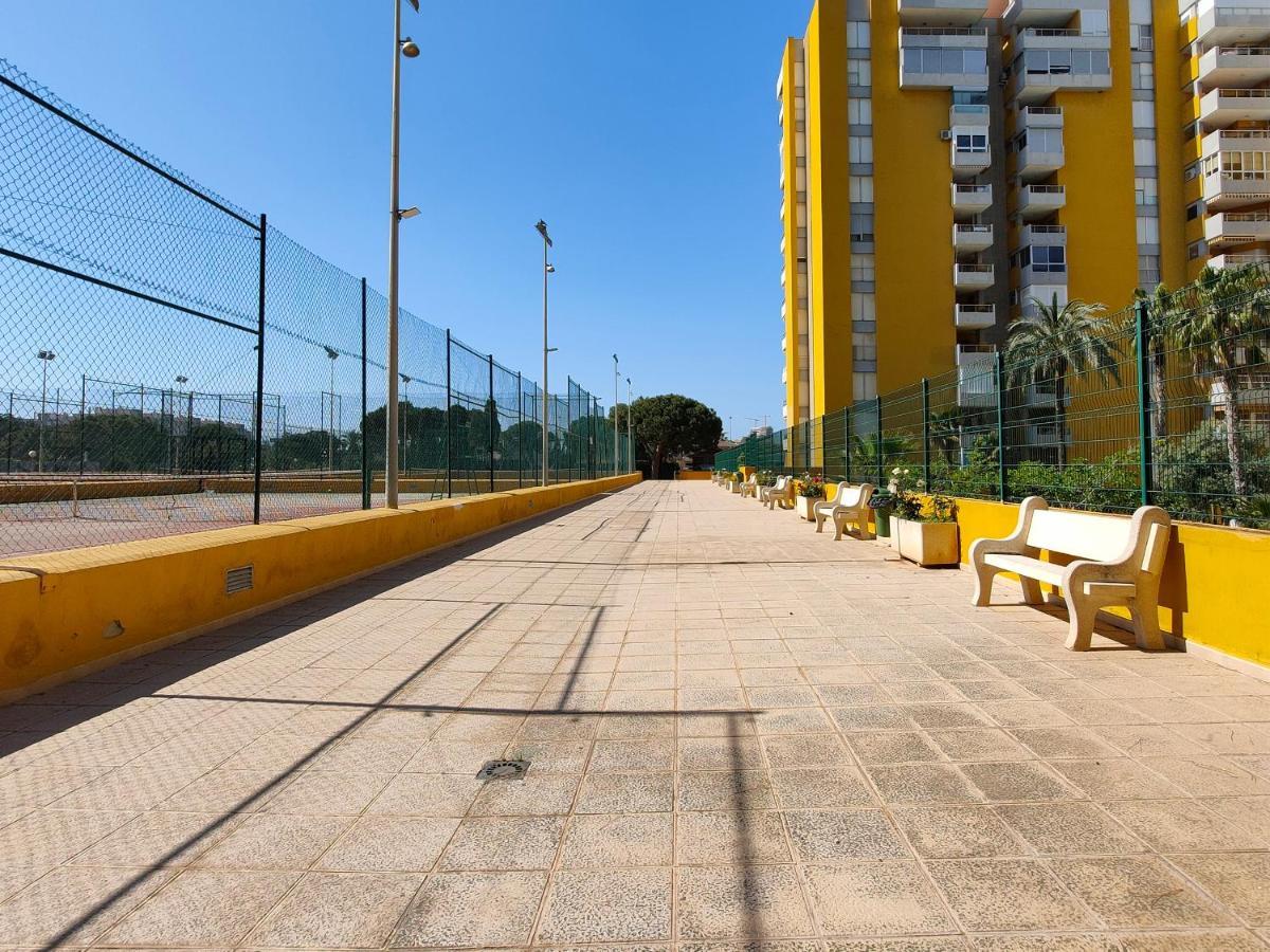 Global Properties, Apartamento Con Buenas Vistas En Canet Playa Canet d'En Berenguer Εξωτερικό φωτογραφία