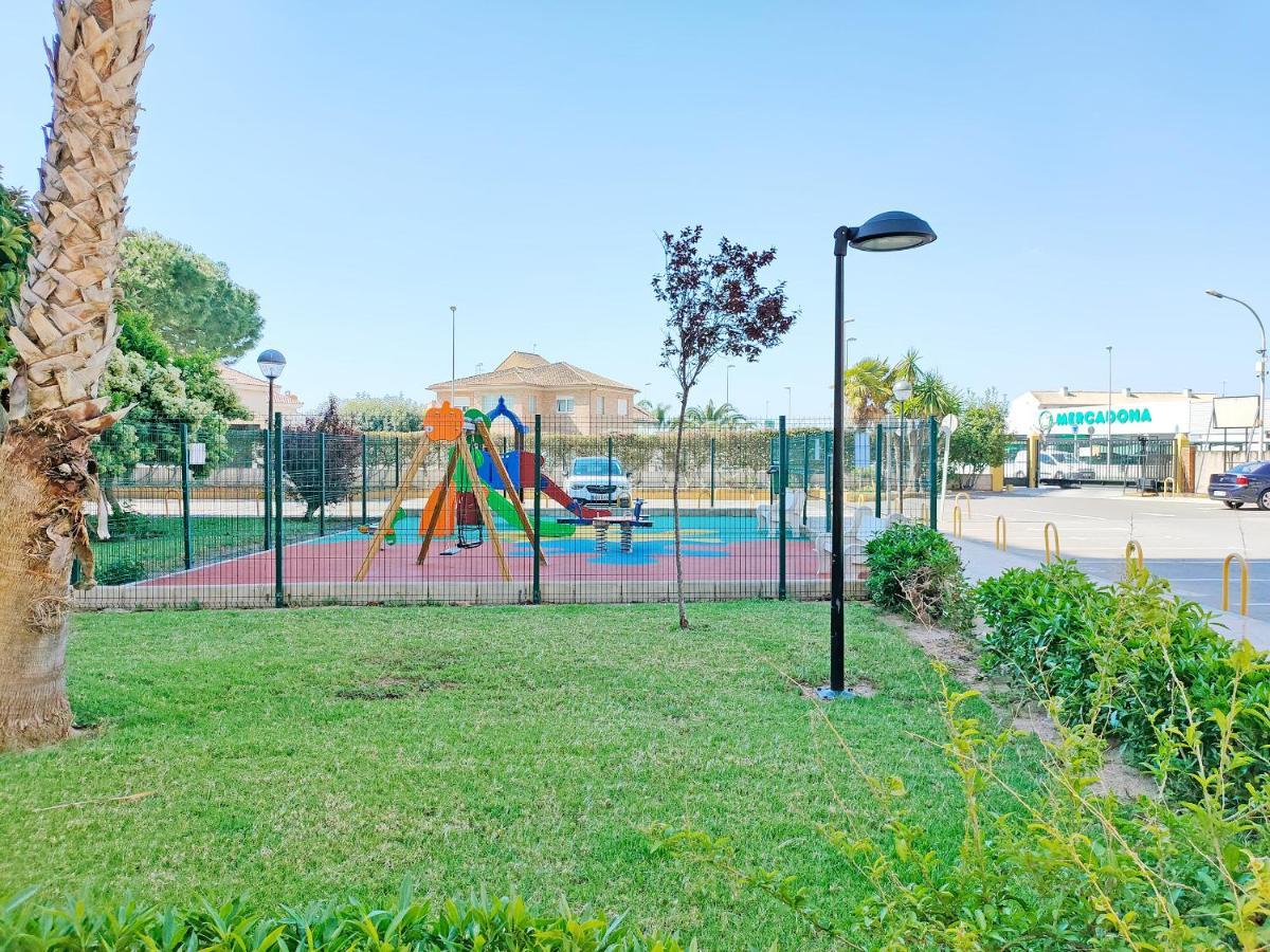 Global Properties, Apartamento Con Buenas Vistas En Canet Playa Canet d'En Berenguer Εξωτερικό φωτογραφία
