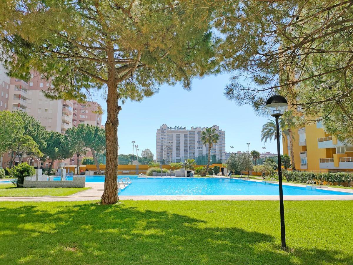Global Properties, Apartamento Con Buenas Vistas En Canet Playa Canet d'En Berenguer Εξωτερικό φωτογραφία