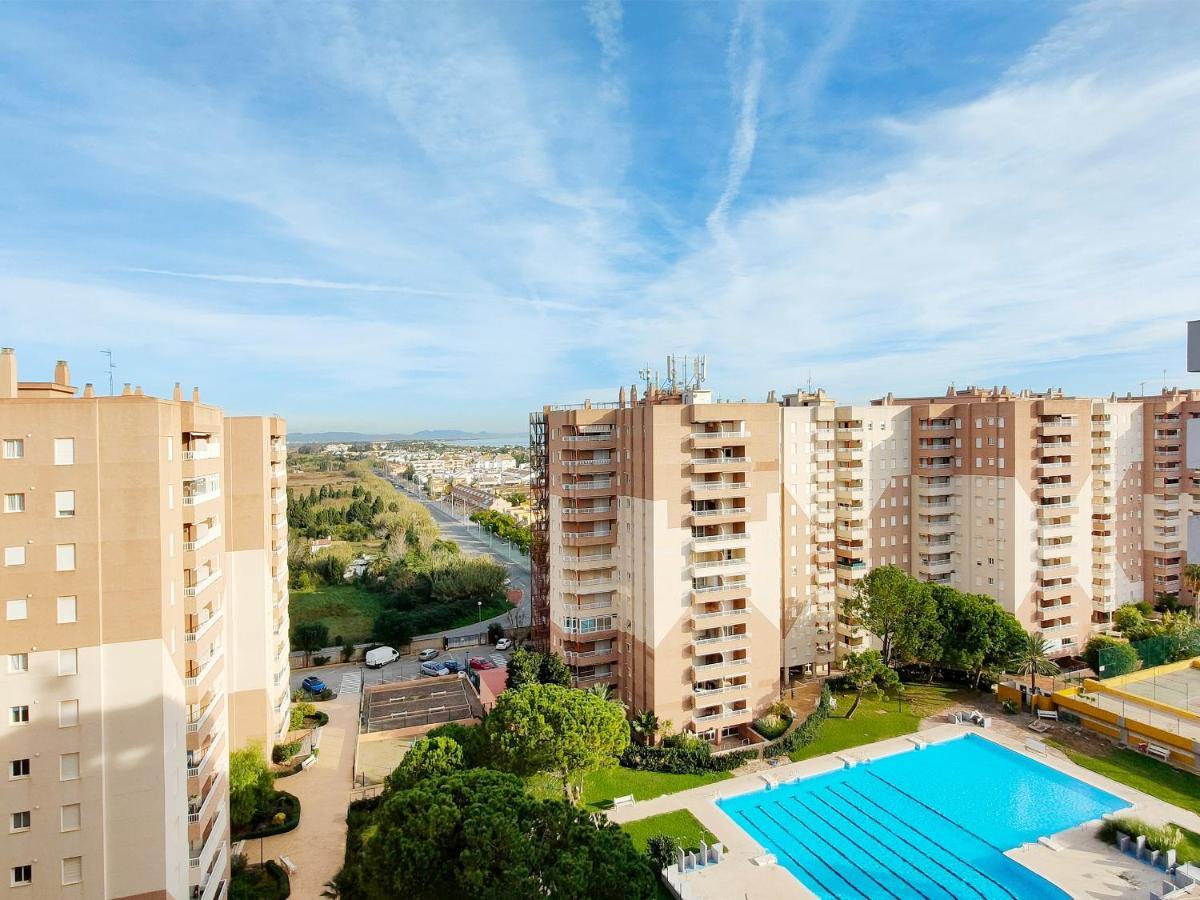 Global Properties, Apartamento Con Buenas Vistas En Canet Playa Canet d'En Berenguer Εξωτερικό φωτογραφία